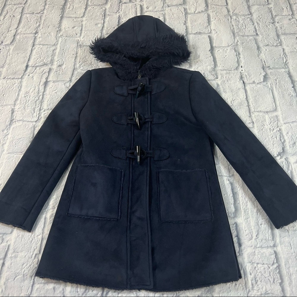 Copper key girls jacket size 6X
